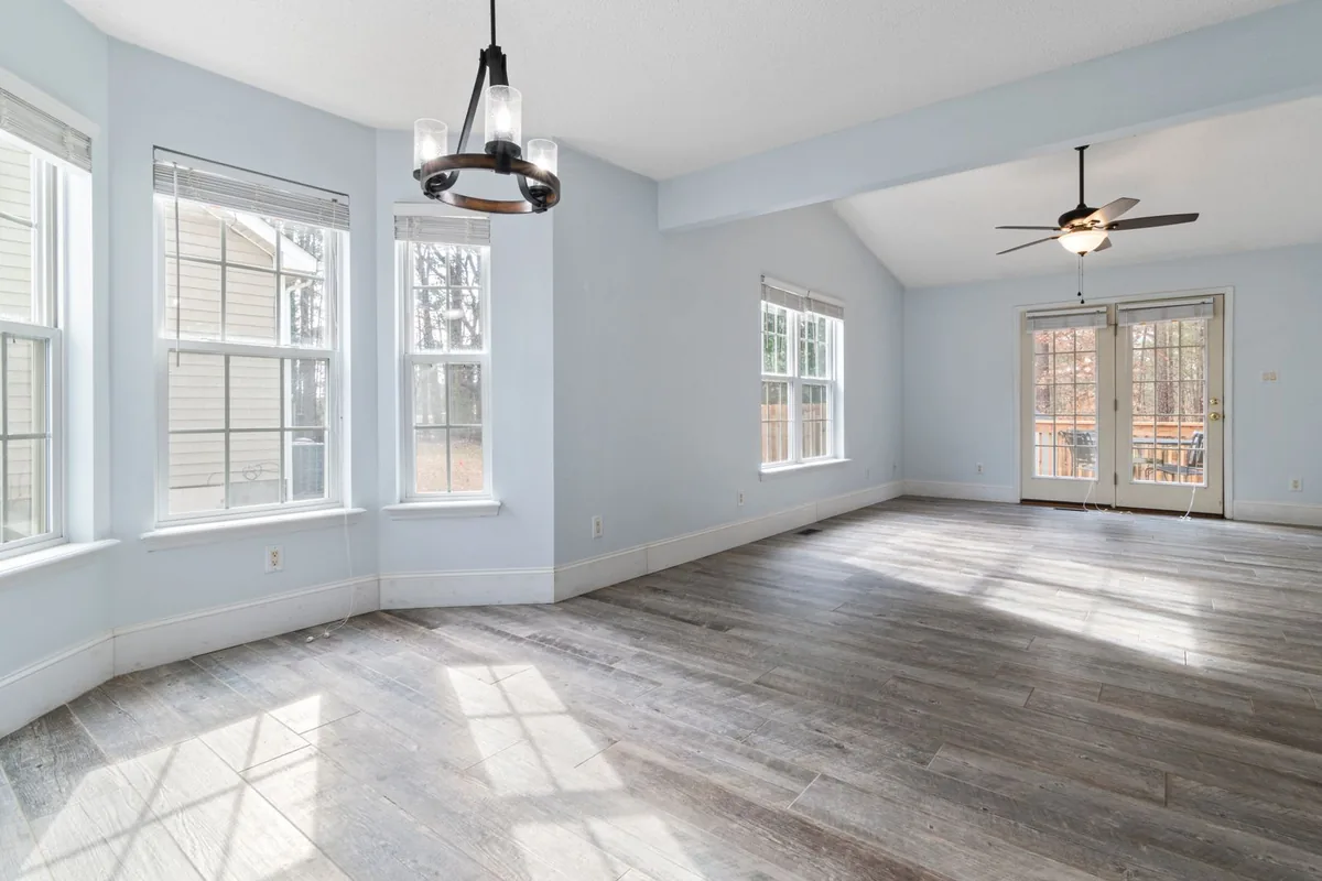 Clean, safe room after biohazard cleanup in Marlton, NJ