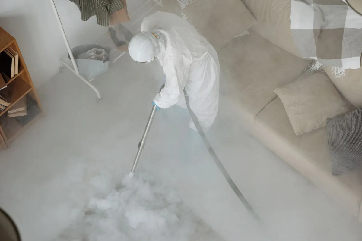 Biohazard Cleanup in Marlton, NJ